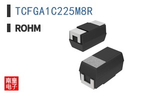 TCFGA1C225M8R