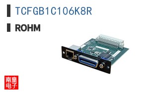 TCFGB1C106K8R